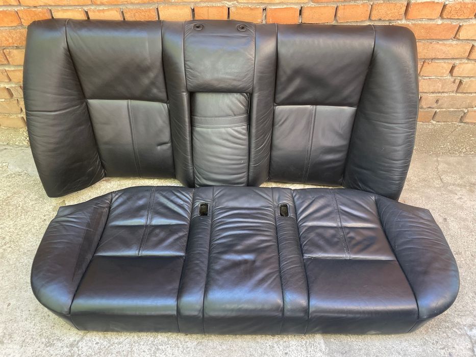 Продавам кожен салон за BMW E39