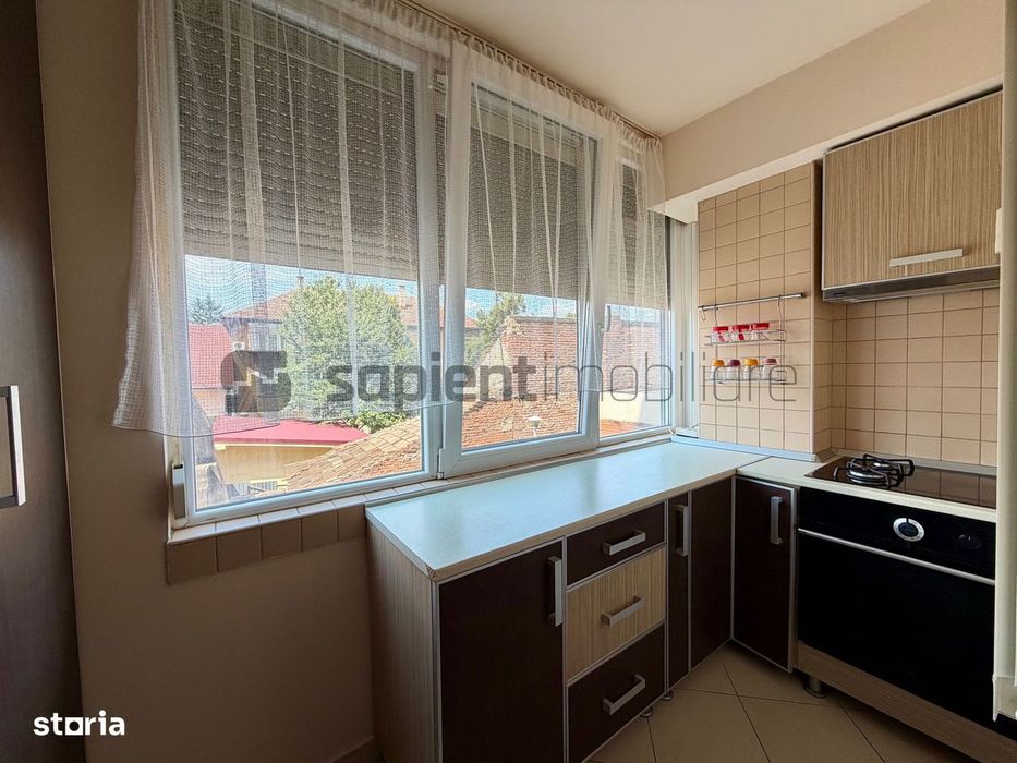 Apartament cu 3 camere | Piața Cetății – Centru Civic, Oradea