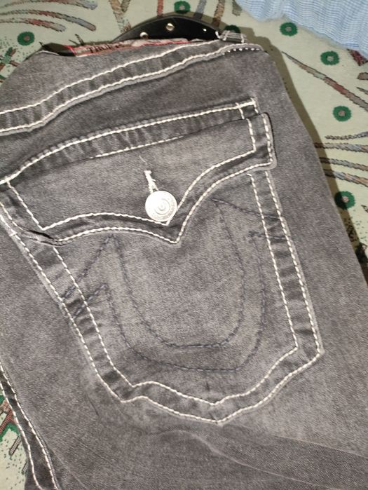 True religion ricky джинсы