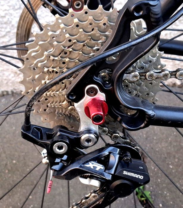 Bicicleta BULLS roti 29 XT RockShock NU Cube Specialized Scott YT 27.5