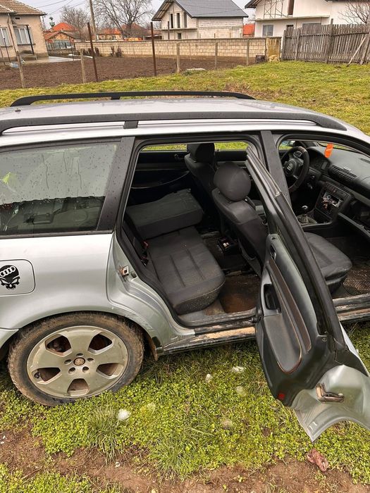 Audi A4 на части или цяла