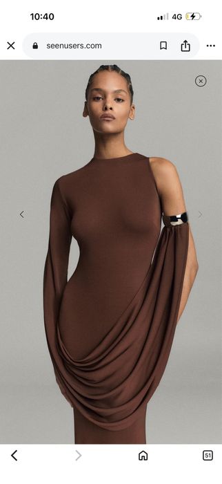 Vand rochie superba SEEN USERS