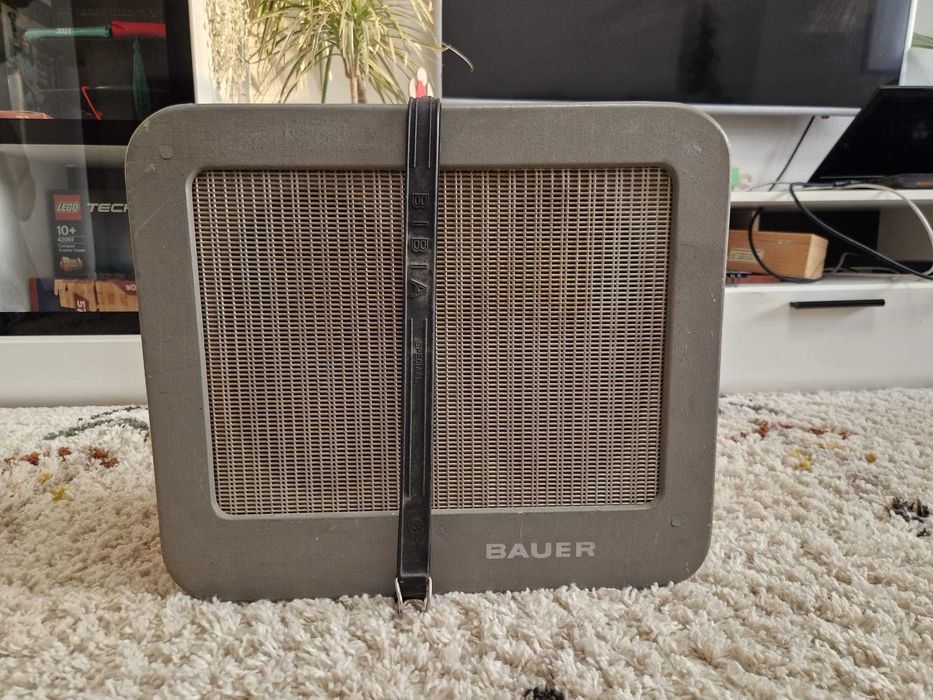 Boxă vintage BAUER 10W 12 ohmi, pasivă