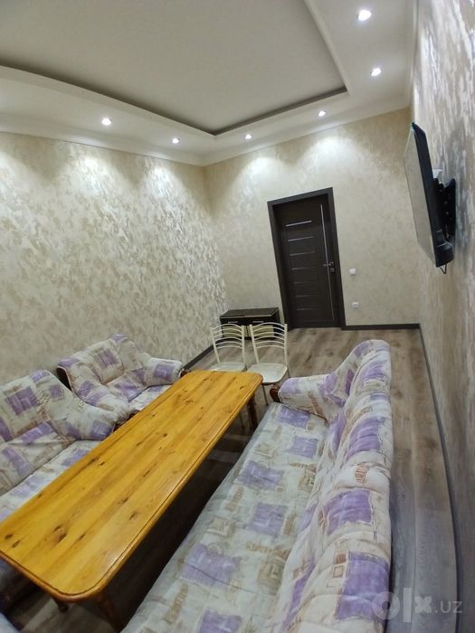 Сдаётся квартира на долгий срок