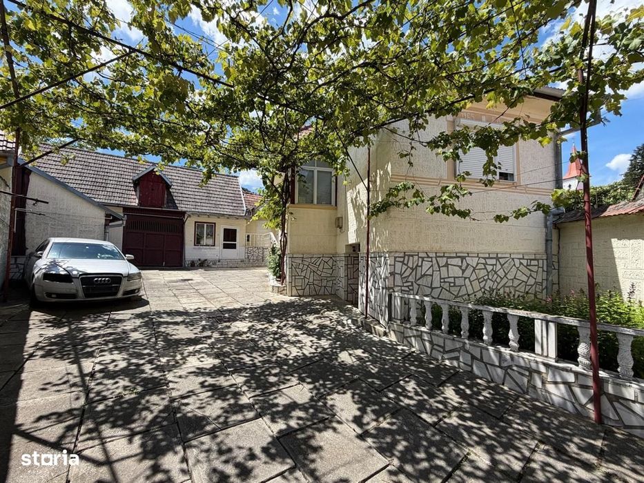 Casă individuală de închiriat în Rășinari – 110 mpu – curte 150 mp