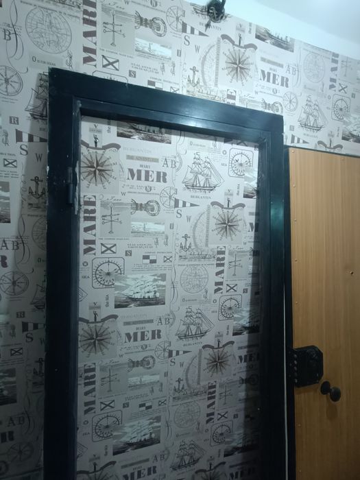 Железная дверь бу