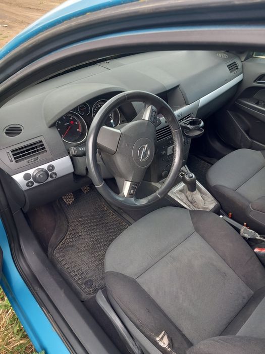 OPEL Agila 2007 — imagine 4