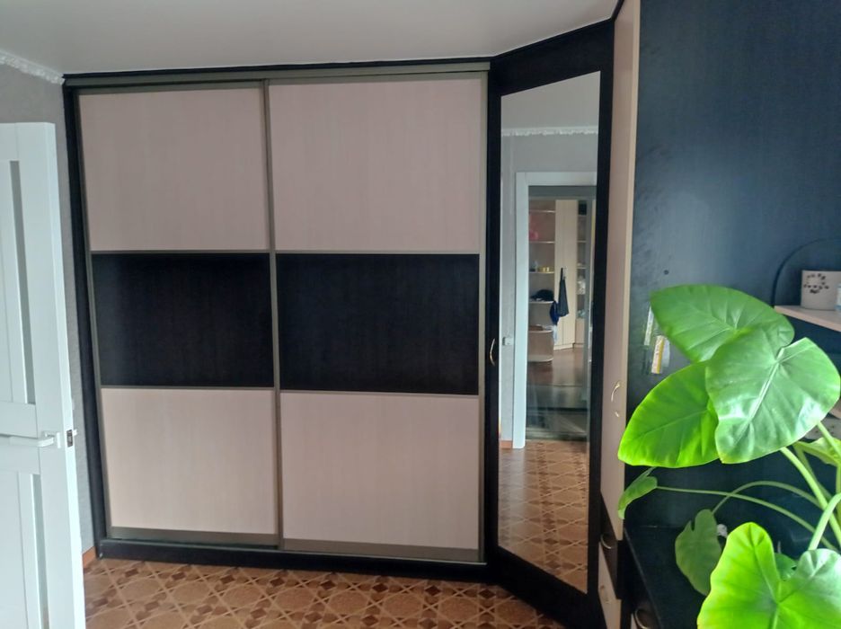 Частный дом находится в рабочем поселке