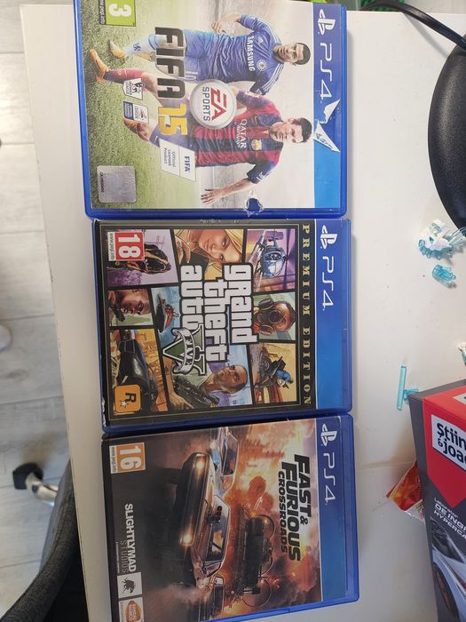 Vand Playstation 4 Pro
