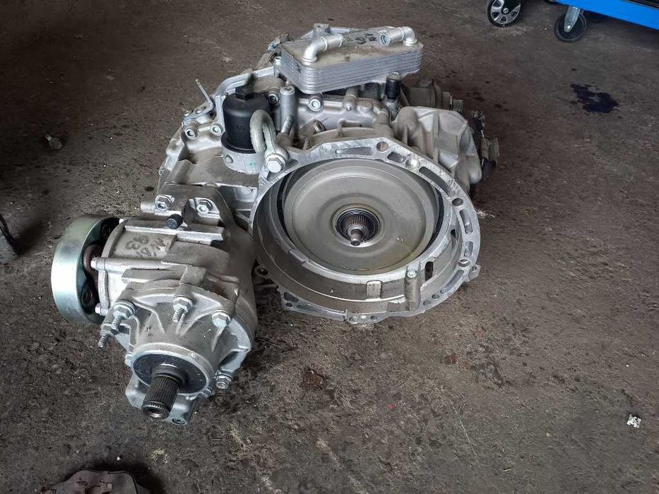 Cutie viteze automata PVB 4x4 Audi Q3 2015-