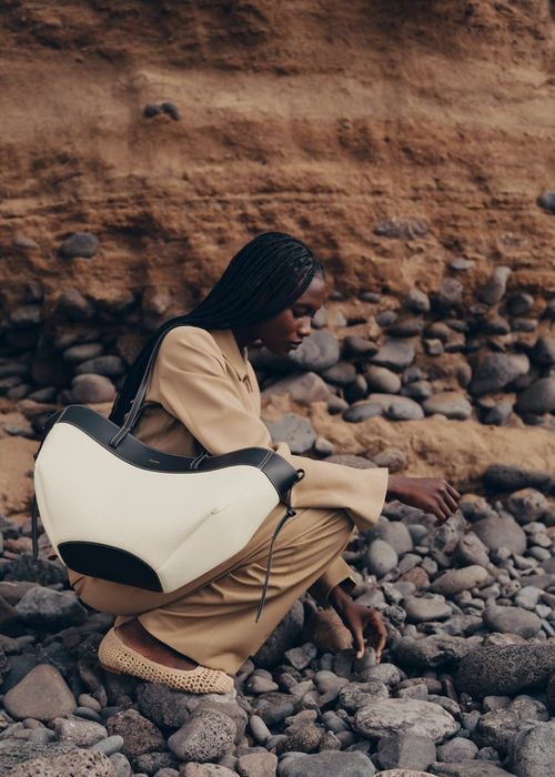 Голяма дамска чанта Polene