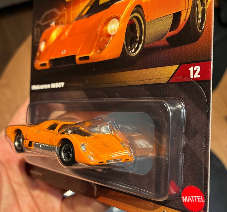 Hot Wheels Elite - BMW, Datsun, Porsche, Ford Mustang - с протектор