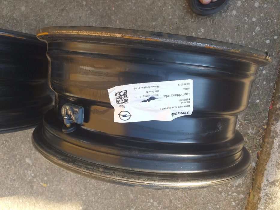 Джанти Опел 2 броя