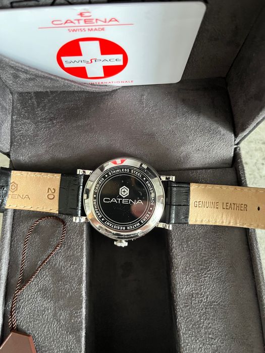 Ceas Automatic CATENA BA-100