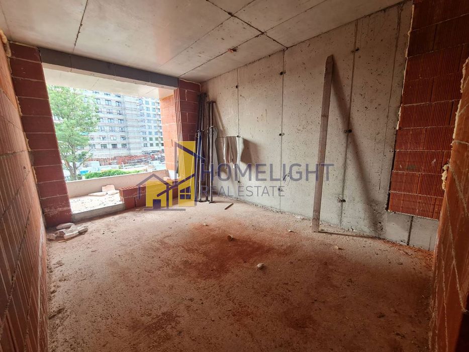 Двустаен апартамент в кв. Овча купел