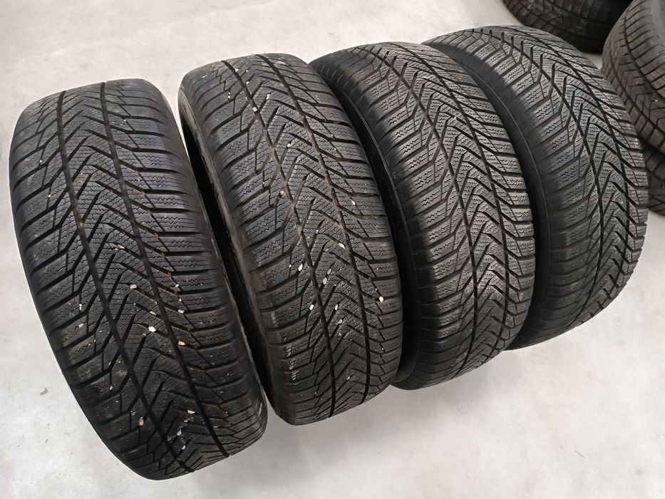 Anvelope iarna 215 60 16 dot2024