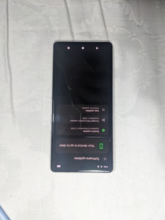 Google pixel 7 white alb 128gb