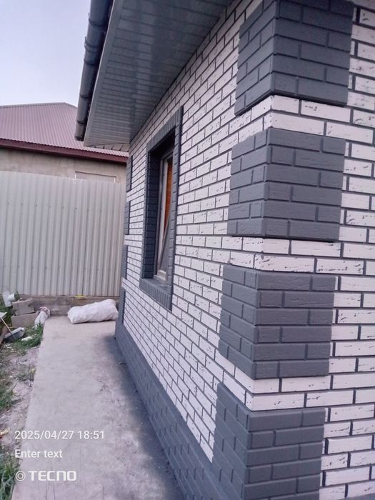 Бригада узбек страйитл дом забор