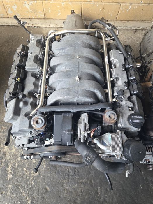 Двигатель из Европы