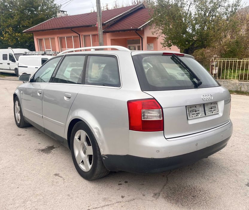 AUDI A4 1.9 TDI 131 кс.  нов внос  ЛИЗИНГ