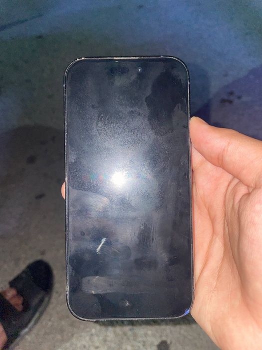 Iphone 14 pro deep purple