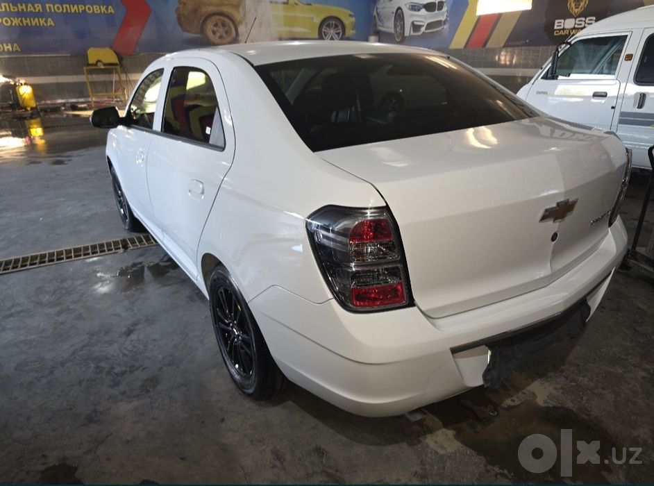Cobalt4 Midnight 2025y VIKUP VARIANT Avtokredit Istalgan Usulda Kelis
