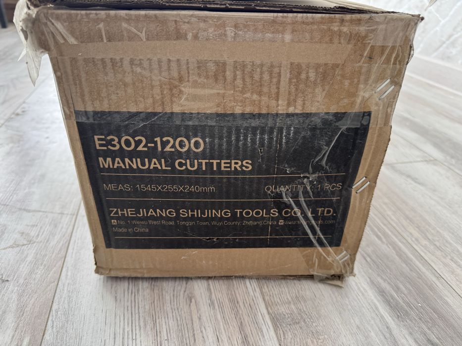 Плиткорез механический, Торг