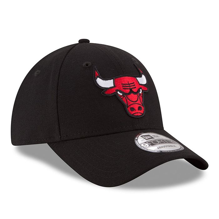 Șapcă new era Chicago Bulls The League Black 9FORTY Cap