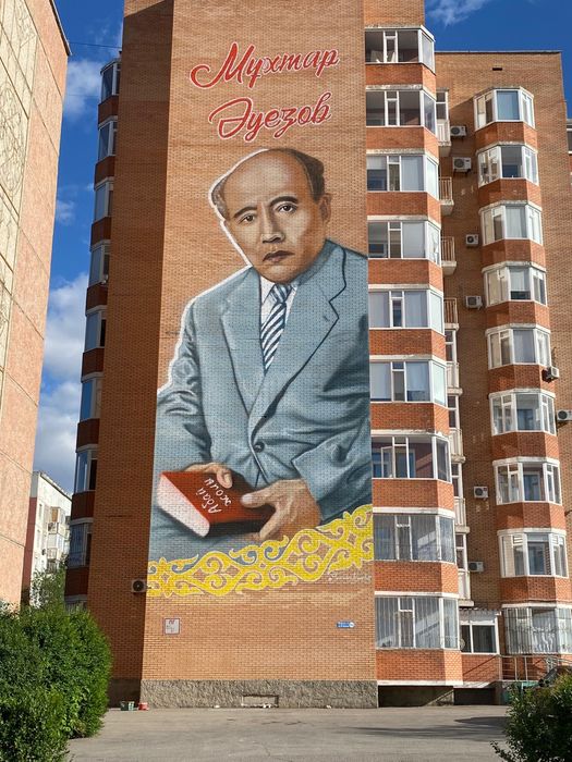 Роспись стен/художник/мурал/барельеф