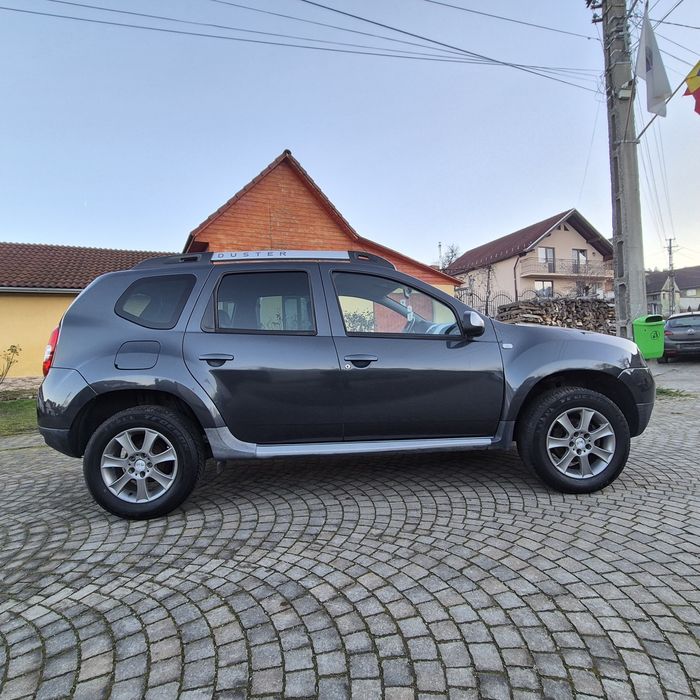 Dacia Duster , benzina ,euro 5 , navi ,piele ,Germania ,2014,pret FIX
