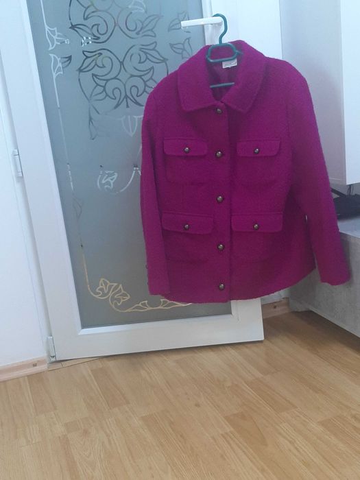 palton gros si impecabil