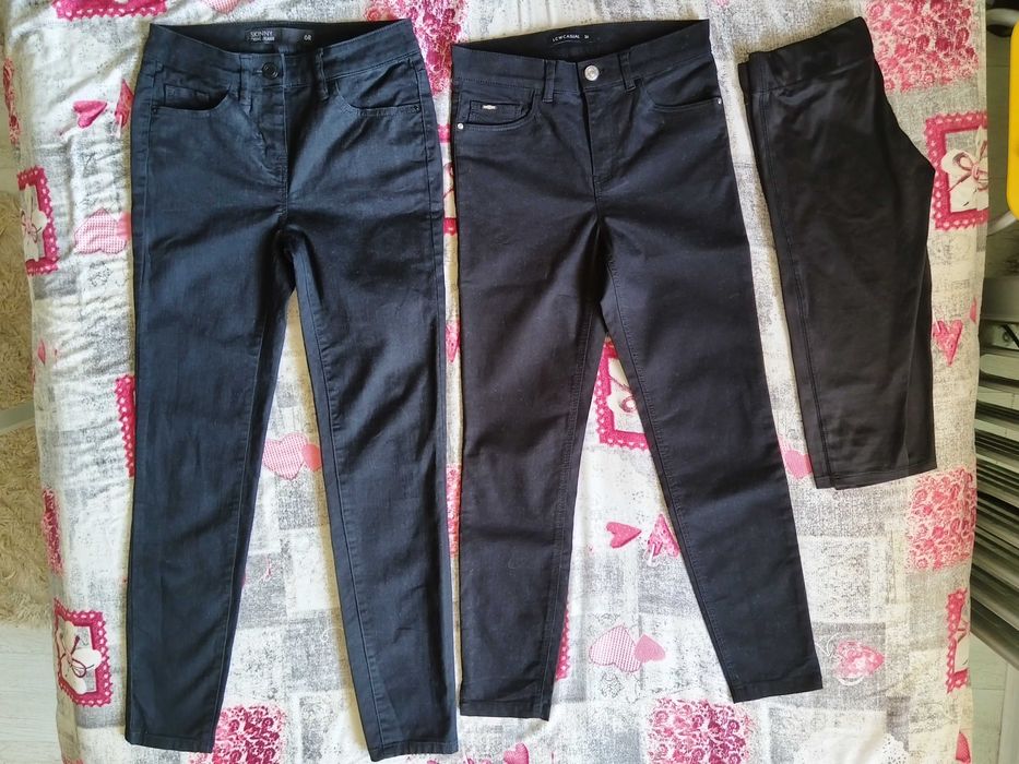 Дамски дрехи размер XS (34) в отлично състояние