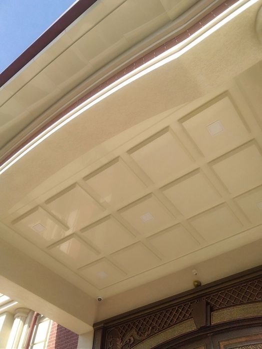 Alkafon alkabon mantaj Alyukabond dizayn magazin fasad