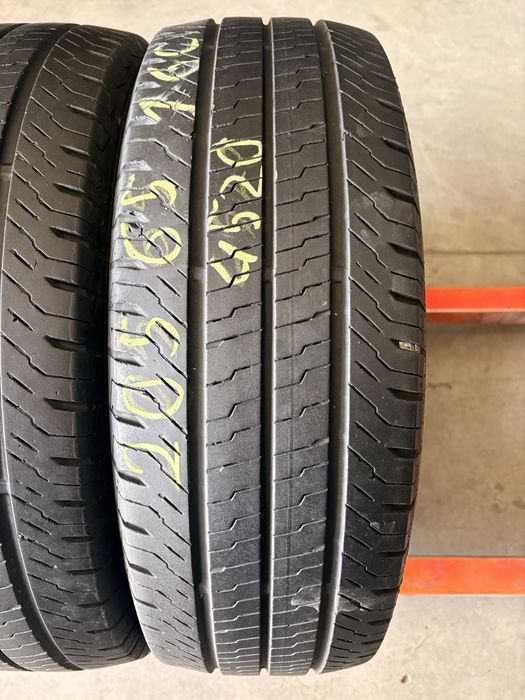 Anvelope vara 205/65/16C Continental VanContact Eco 205 65 16C R 16 C