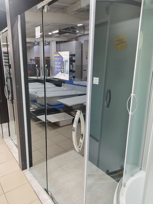 перегородка душевая