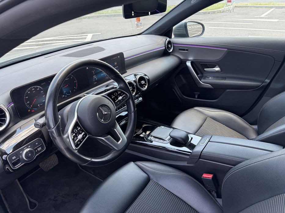 MERCEDES-BENZ CLA 2021 — imagine 4