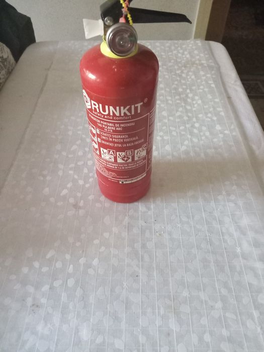 Extinctor pentru incendiu