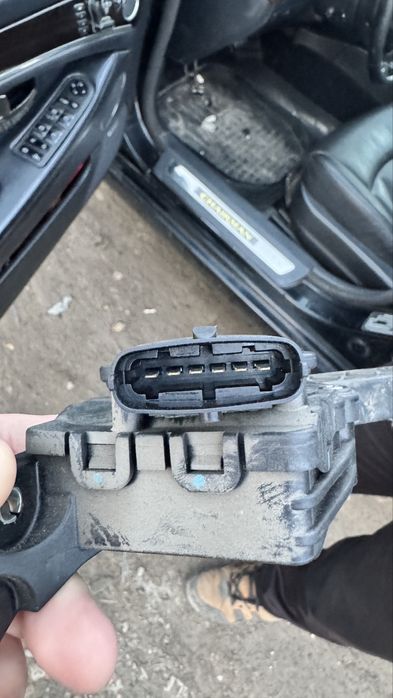 Педаль акселератора санг енг чайрман