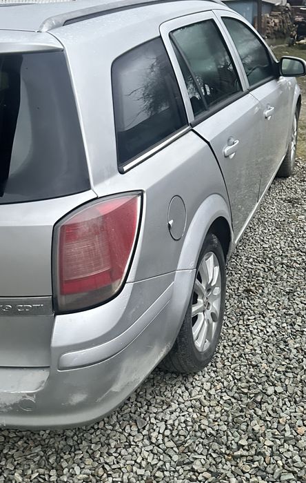 Vand Opel Astra…
