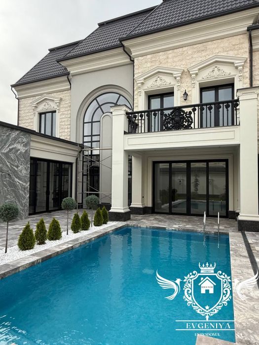 Эксклюзивный евродом в аренду на Ракате