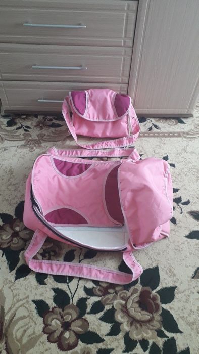 Продам детскую коляску