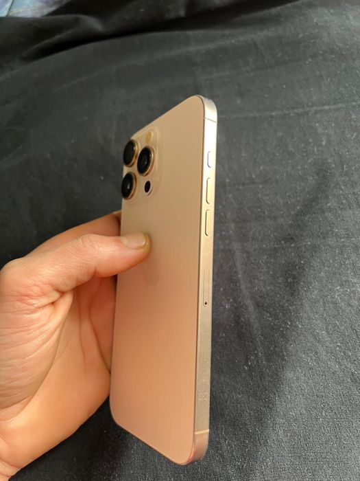 Iphone 16 Pro Max - 256GB - impecabil - garantie valabila