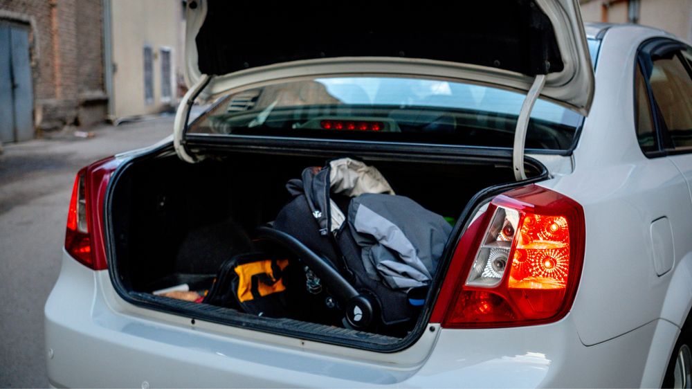 Chevlolet Lacetti 1.8