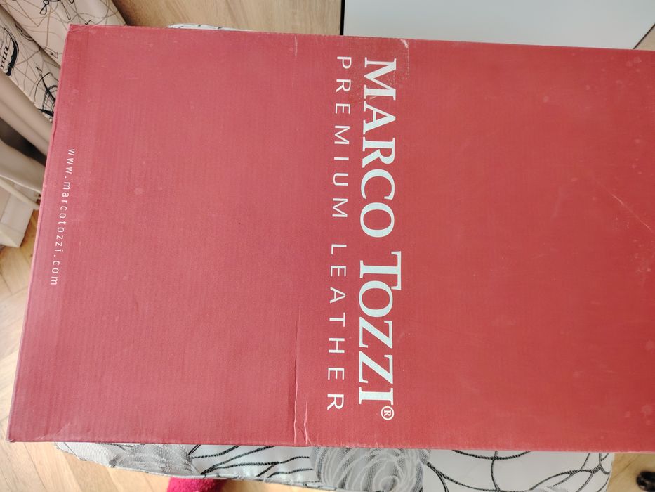 Ботуши Marco Tozzi естествена кожа номер 39