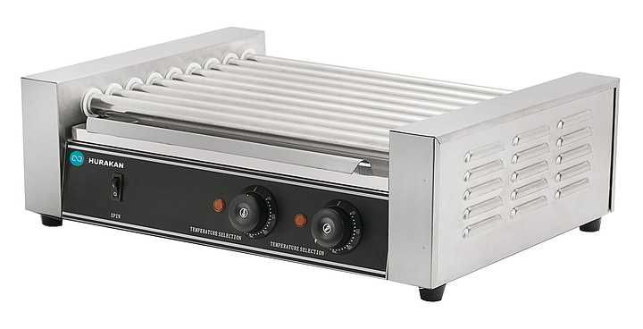 Гриль роликовый Hurakan HKN-GW11M