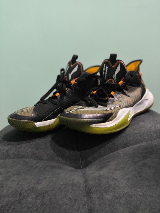 Li ning кроссовки