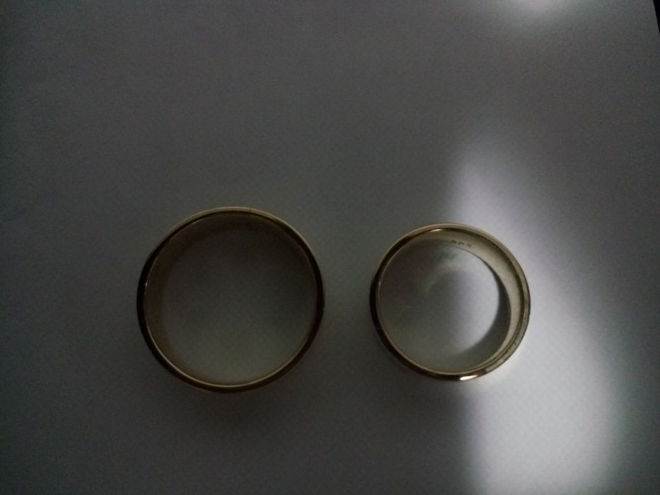 Verighete aur de 14k, 19,03 grame