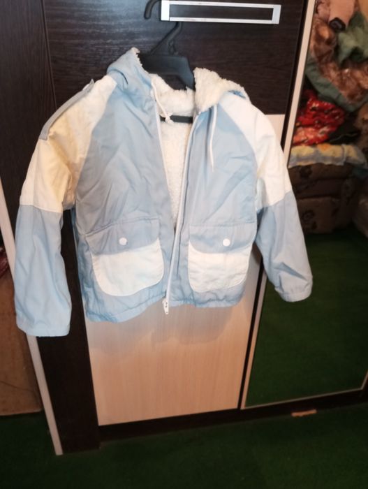 Куртка демисезонная