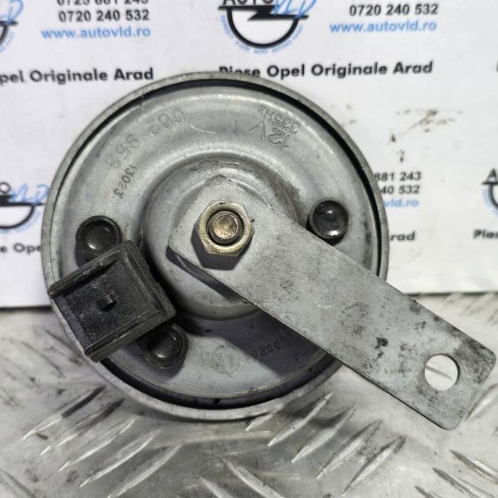 Claxon Opel Zafira A