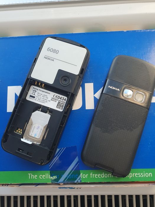 Nokia 6080 Stare Bună.